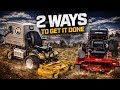 Walker MT27i &amp; Exmark Vertex S-Series | Built to Get the Job Done