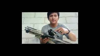 PRICE 950RB !!! update design RR04 V1ROLLER SLINGSHOT RIFLE