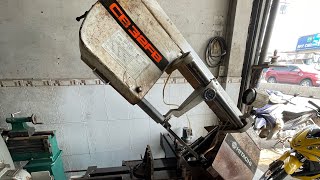 Cưa vòng hitachi cb32fb . Chạy trước vệ sinh sau . 0906845764