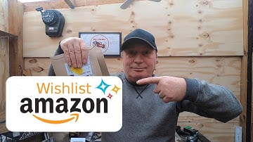Amazon Wish List Helps To Support YouTube Channels