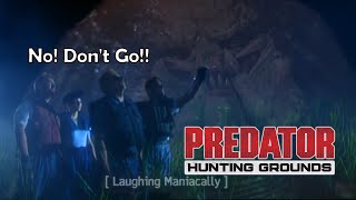 MUST ESCAPE !!!  Predator Hunting Grounds [02]