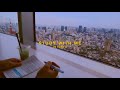 🗼 Study with Me (Tokyo Tower View) | pomodoro timer | motivating lofi ft @studywithbento