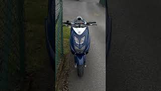 #yamaha #aerox #bikelife #70ccm