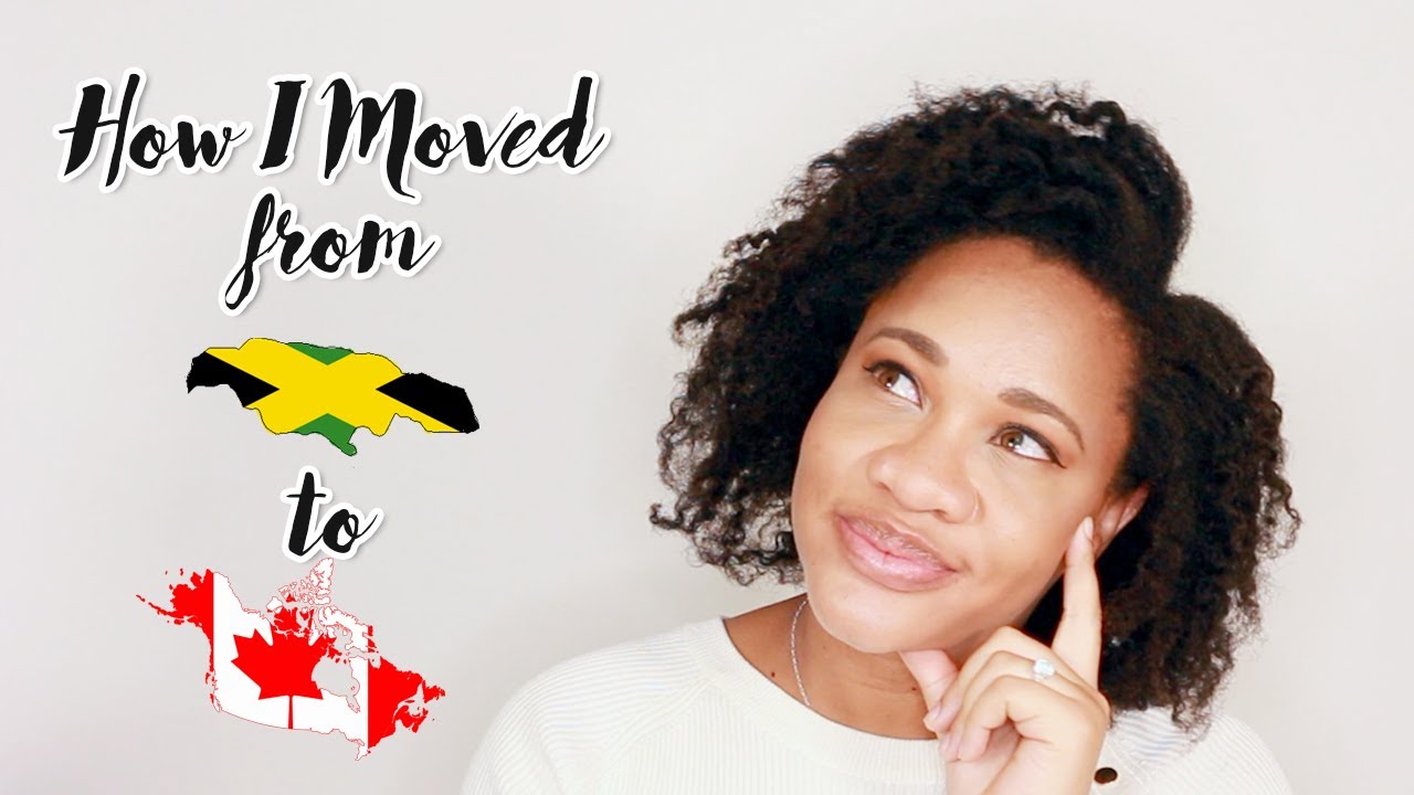 How I Moved to Canada from Jamaica
