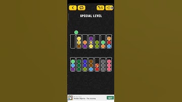 ball sort puzzle (6335) after that special