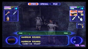 Biohazard Outbreak File # 2 Online (obsrv.org) w/ Setsuna ^^ - Round#64: Flashback - Very Hard