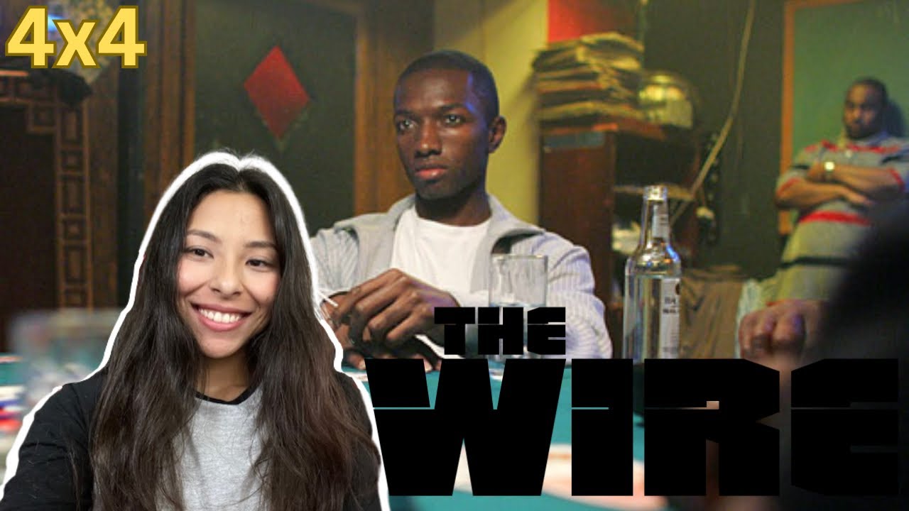 The Wire Season 4 Episode 4 Reaction &amp; Commentary – “Refugees” - YouTube