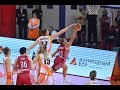 БК УГМК vs БК МБА, 115:39, 25/11/2018.