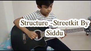 Structure -Streetkit By Siddu