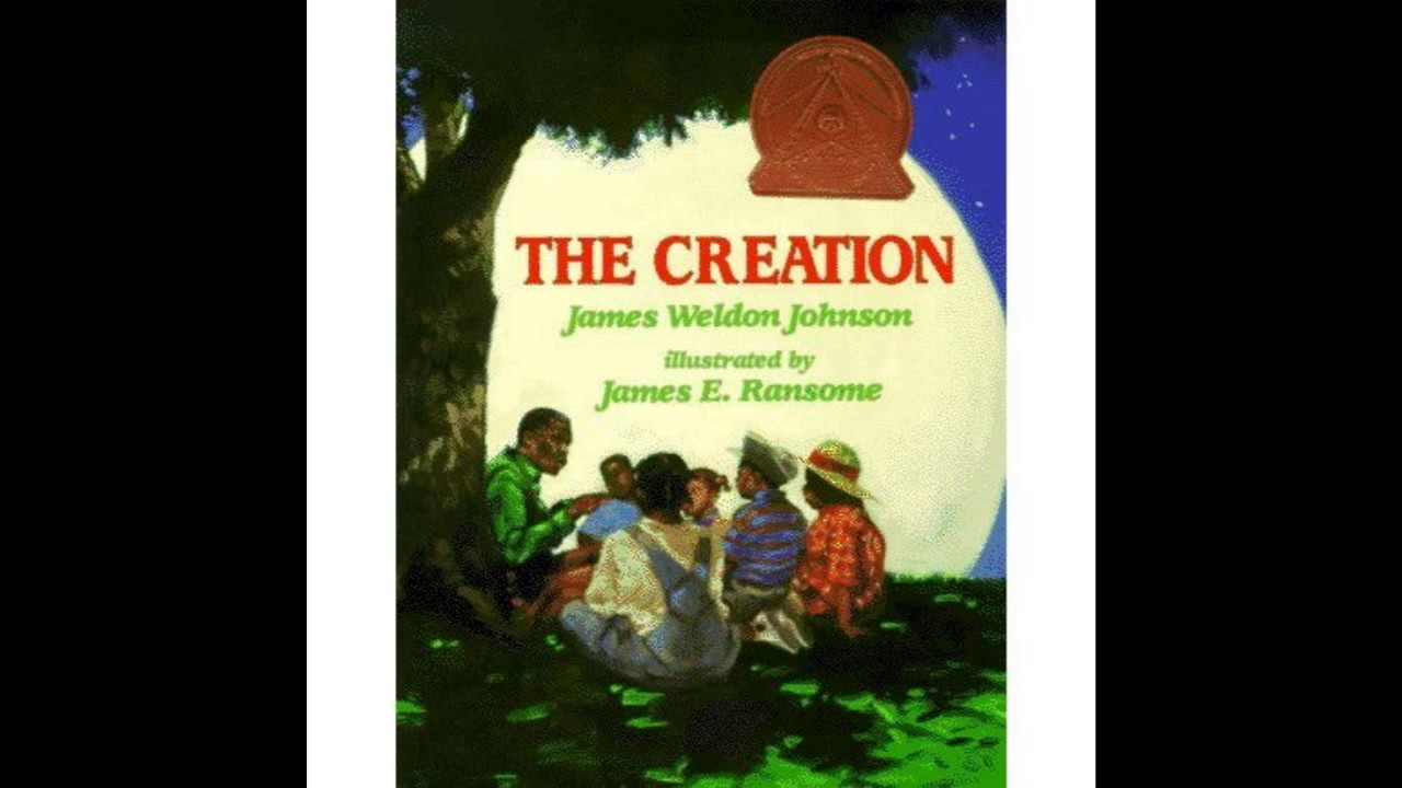 The Creation By James Weldon Johnson YouTube The creation by james weldon johnson youtube