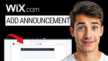 Hoe voeg je een aankondigingsbalk toe in Wix (de gemakkelijkste manier) (gids 2025)