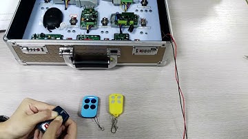 Copy BFT remote control  Idol JJ-CRC-SM12-DP