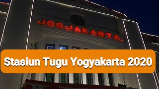Stasiun Tugu Jogya video cinematic