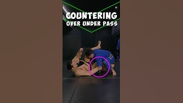 Countering the Over-Under Pass: Turn Defense into Attack! 🔄