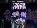 Happy New Year 2026! 🎆 4K Fireworks & Best Wishes (Golden Celebration)