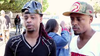 The Community Service: Be the change documentary part 1