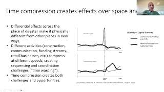 COGGE Webinar – 10/26/2023: The Post-Disaster Context: Considerations for Engineers