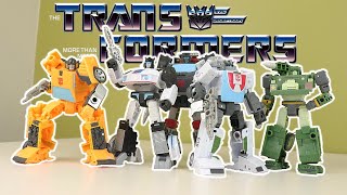 Value Packs….That Actually Has A Good Value?? | #transformers Generations Selects 5 Pack by That Toy Guy 34,928 views 2 months ago 12 minutes, 8 seconds