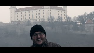 Video thumbnail of "Gypsy Kubanec - Ked prideme do Bratislavy"