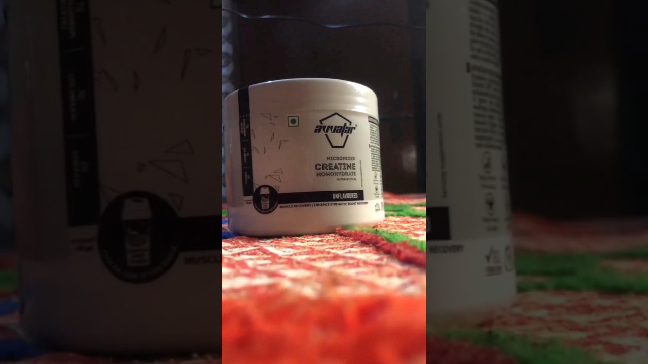 ✅Avvatar Creatine Monohydrate Unboxing Video | Unboxing Video | Mr Physique