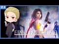 【FFX-2】魔法があるなら左足を治療したい【青春のFF】