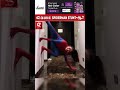 🕷️Spiderman மாதிரி தொங்குறாங்க.. 😉42 வயசுல இவளோ active-ஆ...