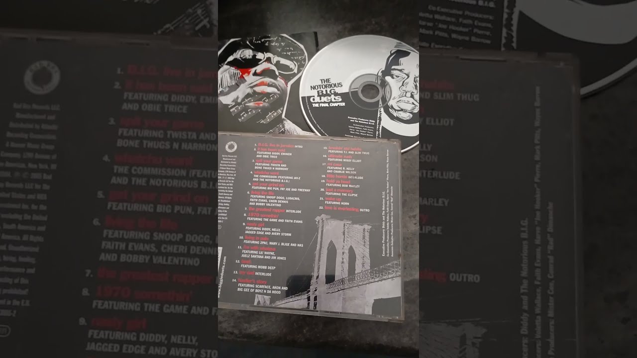 Duets: The Final Chapter - Album by The Notorious B.I.G.