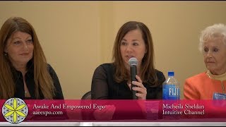 AAE tv | Extraterrestrial Influences Panel | 2.10.18