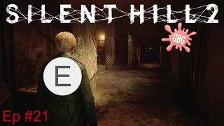 Follow the Chains | Silent Hill 2 Ep #21