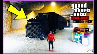 INSIDE THE MOC! HOW IT WORKS! WEAPON UPGRADES, WEAPONIZE VEHICLES ON THE GO & MORE! (GTA 5 ONLINE)