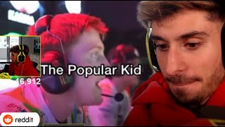 If The Cod League was School /[Reddit Review] /r/cod competitive