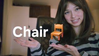 chair ASMR