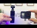 $199 Fimi Palm Gimbal Camera vs GoPro HERO 8 Black