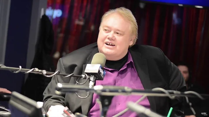 Louie Anderson's Gambling Story - Opie Radio