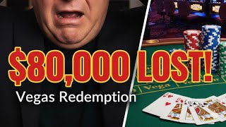 How I Lost 80000 Gambling  Louie Andersons Insane Vegas Night