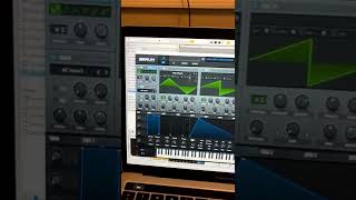 How to make Colour Bass (w/ KERO) #shorts