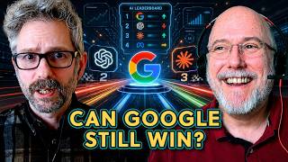 Why did Google I/O make AI feel so uncool?