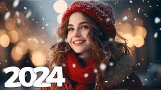 Alan Walker, Coldplay, Justin Bieber, The Weekend,Maroon 5,Ed Sheeran Style 🔥New Year Music Mix 2024