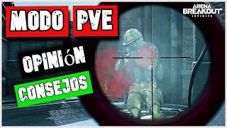 NUEVO Modo PvE en Arena Breakout Infinite: Todo lo que Necesitas Saber - Tierra de Nadie
