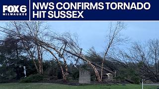 Waukesha County storm damage  | FOX6 News Milwaukee