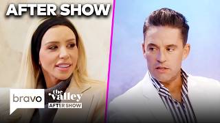 Is There A Future Between Jesse & Lacy? "Um..." | The Valley After Show (S3 E18) Pt 2 | Bravo
