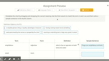 StudySync--Directions for work (11/6-11/13 2020)