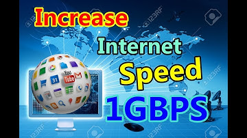 INCREASE INTERNET SPEED| UPTO|1GBPS|100% WORKING