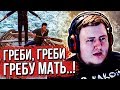 ЛАМЫЧ И ТАНЯ СБЕГАЮТ ИЗ ТЮРЬМЫ. ПРОХОЖДЕНИЕ A WAY OUT. (05.04.2020)