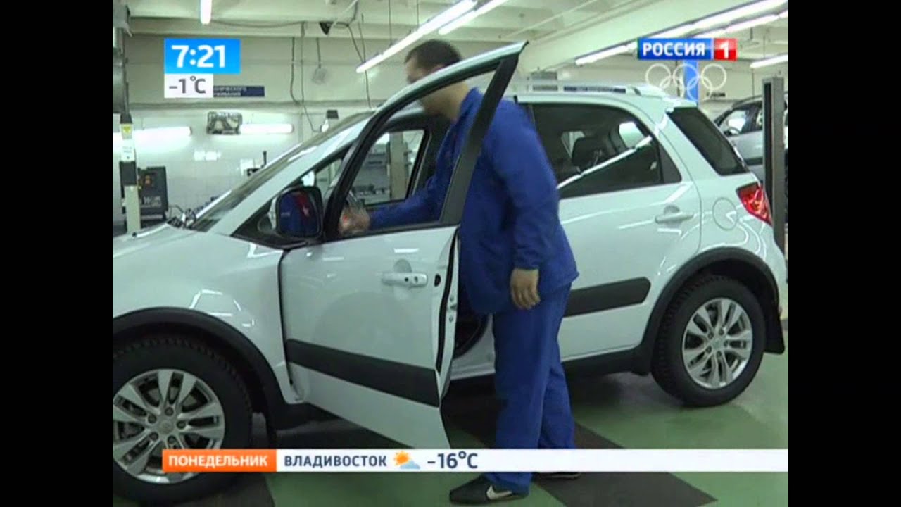 моторное масло kixx передача Утро на РТР - продукция Liqui Moly