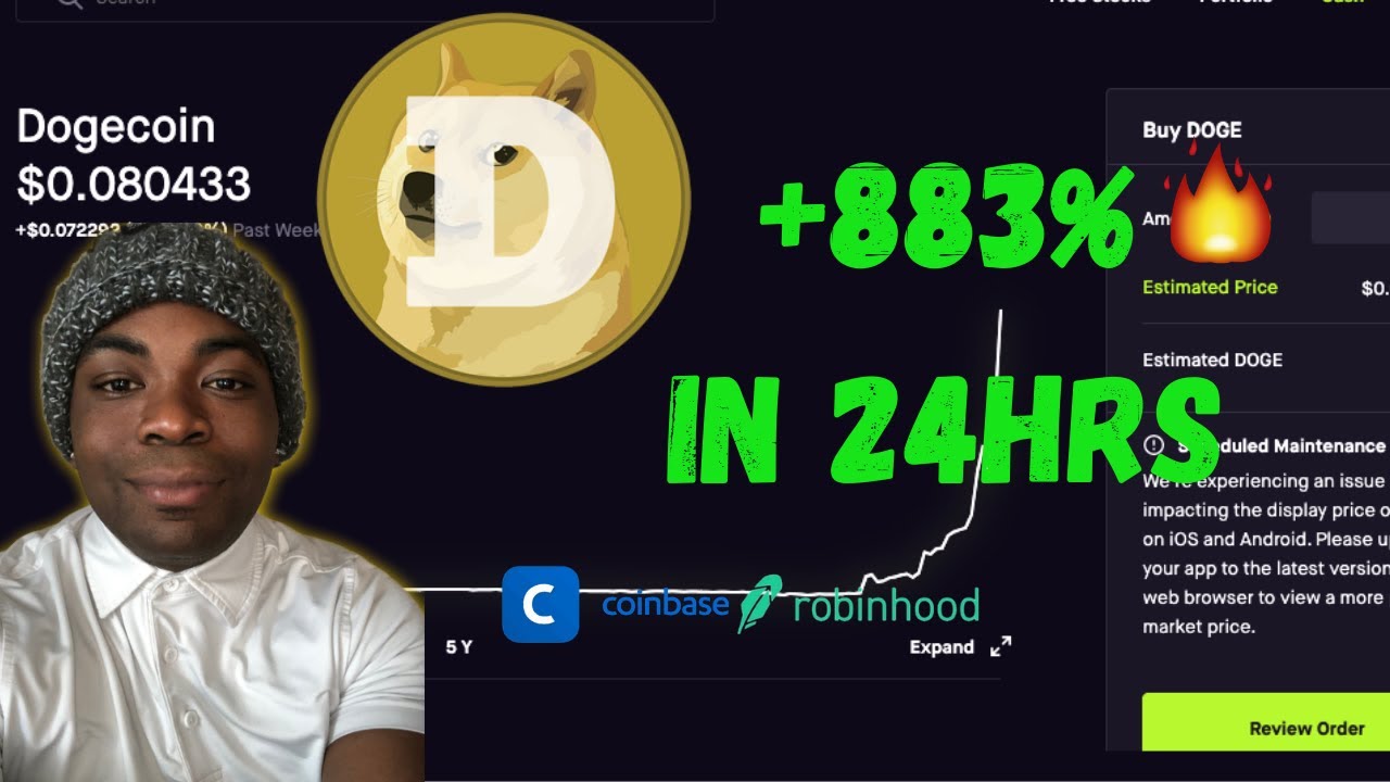 Dogecoin Doge All Hail Dogecoin Hits New All Time High Youtube