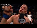 Iconic UFC Octagon Interview Callouts