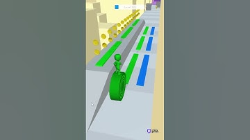 Layers Roll Game - Android, IOS, PC Game (EP-28) - Short