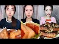 (Chinese eat food 99❤️)Trung Quốc ăn thịt lợn béo⭐️คนจีนกินหมูสามชั้น⭐️입안에서 녹는 고기 중국 먹방 쇼 리얼사운드