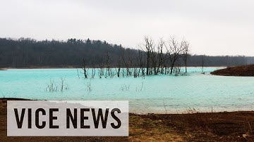 The Largest Coal Ash Pond in the US: Coal Ash (Part 2)